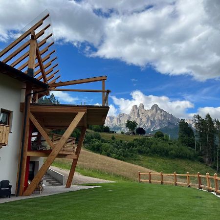 B&B Maso Al Cervo フィエーラ・ディ・プリミエーロ エクステリア 写真